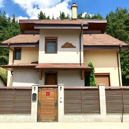 Vila Rila Samokov Exterior foto