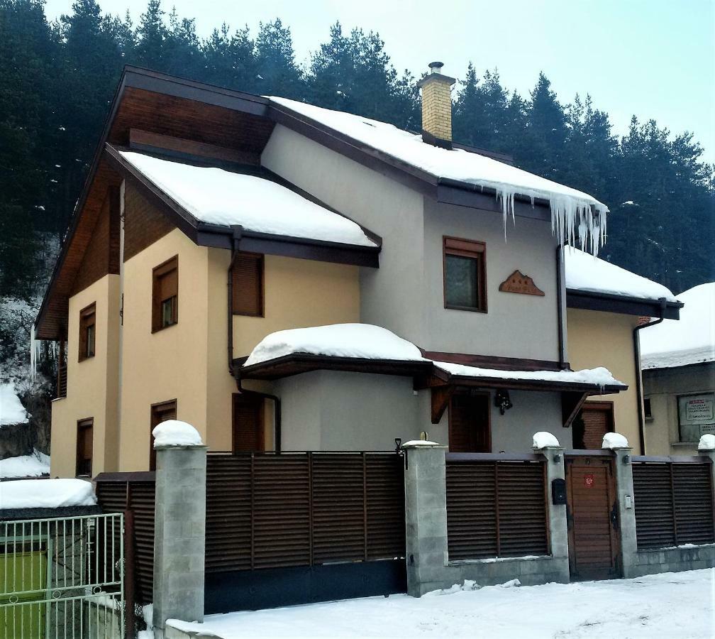 Vila Rila Samokov Exterior foto