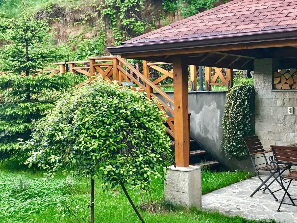 Vila Rila Samokov Exterior foto