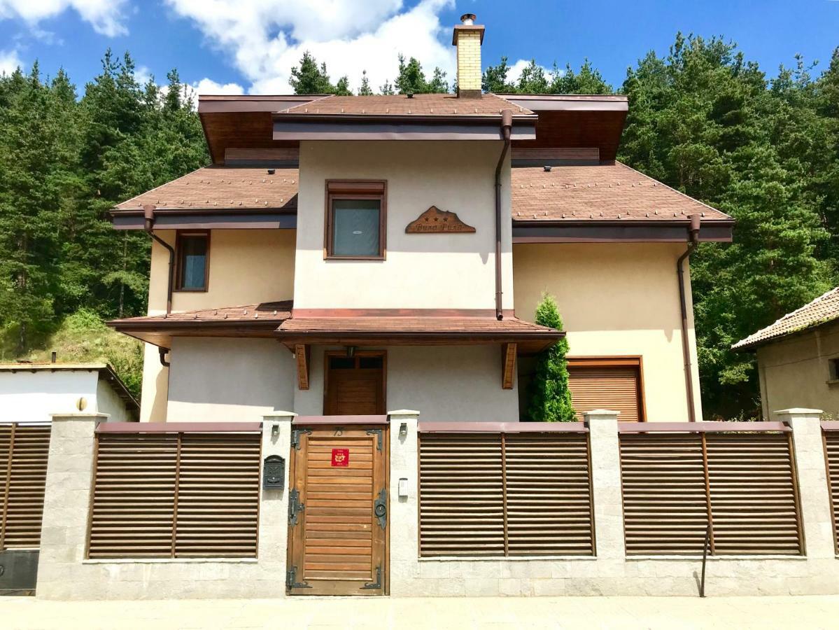 Vila Rila Samokov Exterior foto