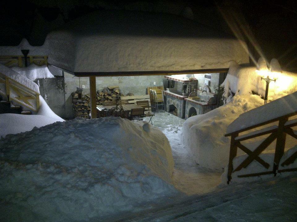 Vila Rila Samokov Exterior foto