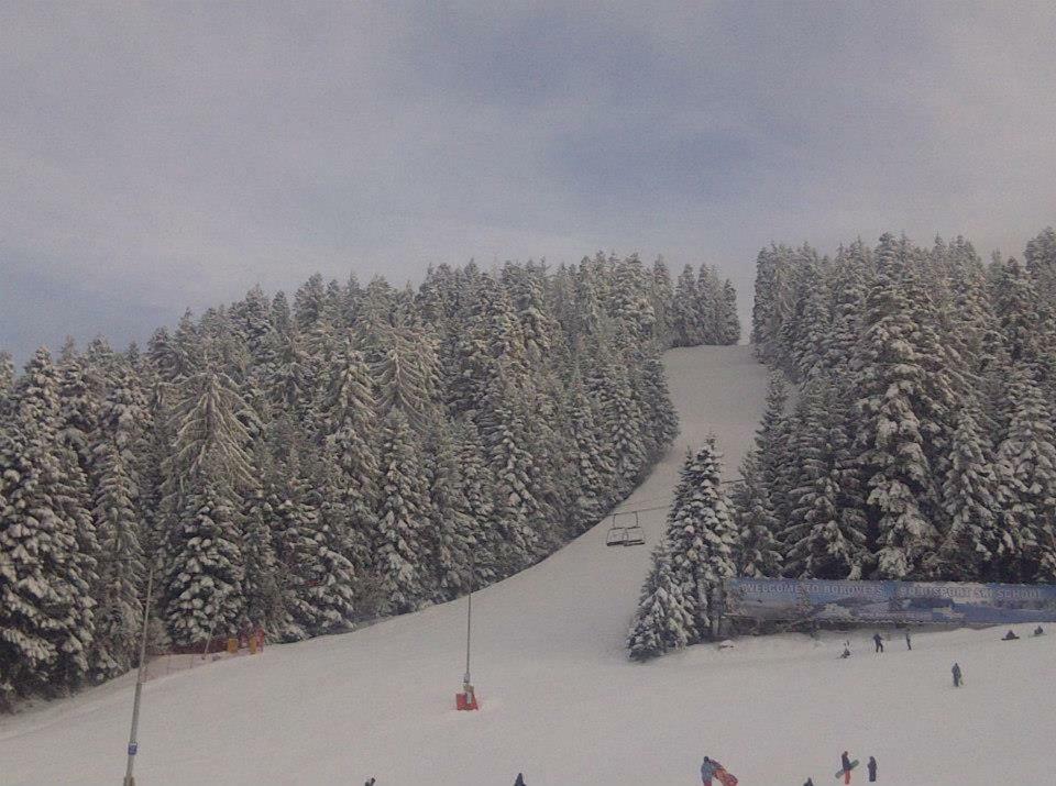 Vila Rila Samokov Exterior foto